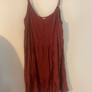 Perfect fall dress